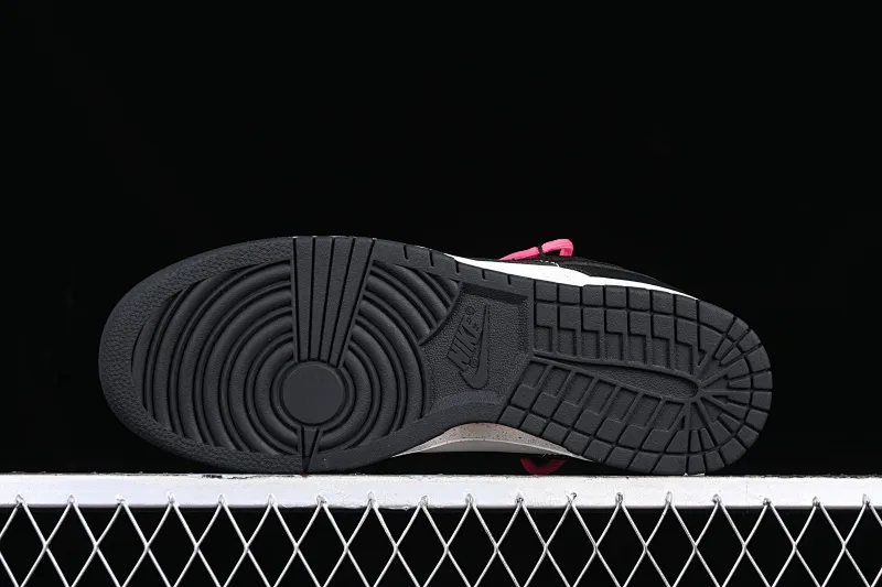 All Categories Nk SB Dunk Series Nk SB Dunk Low Low-top sneakers Nk Dunk Low "Multi Color" Vibrant three hooks Customized version of deconstructed strap casual sneakers FD4623-131